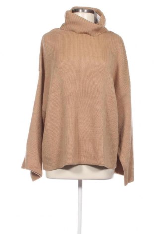 Дамски пуловер Misspap, Размер M, Цвят Бежов, Цена 26,10 лв.