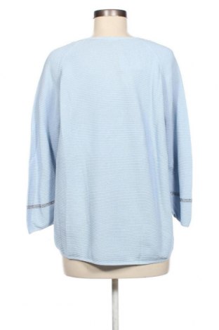 Γυναικείο πουλόβερ Monari, Μέγεθος L, Χρώμα Μπλέ, Τιμή 27,22 €