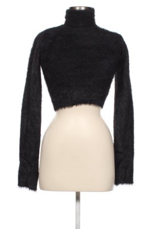 Γυναικείο πουλόβερ Monki, Μέγεθος XXS, Χρώμα Μαύρο, Τιμή 9,09 €