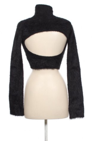 Дамски пуловер Monki, Размер XXS, Цвят Черен, Цена 12,25 лв.