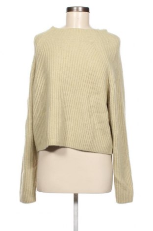 Γυναικείο πουλόβερ Monki, Μέγεθος XL, Χρώμα Πράσινο, Τιμή 11,37 €