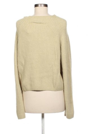 Дамски пуловер Monki, Размер XL, Цвят Зелен, Цена 22,05 лв.