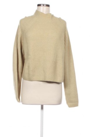 Дамски пуловер Monki, Размер XL, Цвят Зелен, Цена 17,15 лв.
