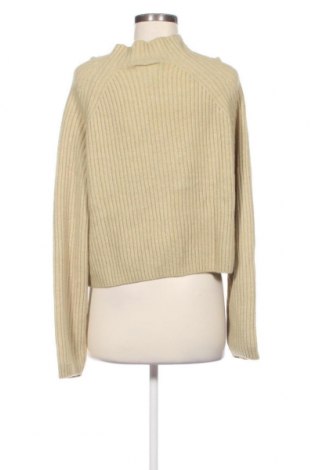Дамски пуловер Monki, Размер XL, Цвят Зелен, Цена 17,15 лв.