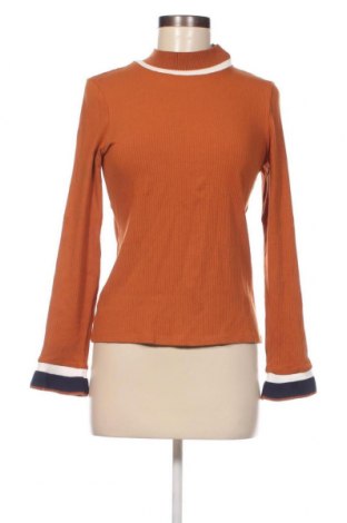 Дамски пуловер More & More, Размер M, Цвят Оранжев, Цена 21,12 лв.