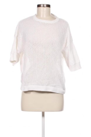 Γυναικείο πουλόβερ More & More, Μέγεθος M, Χρώμα Λευκό, Τιμή 9,53 €