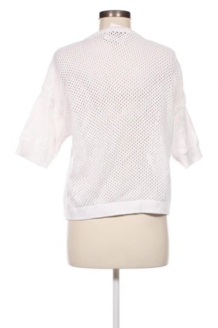 Γυναικείο πουλόβερ More & More, Μέγεθος M, Χρώμα Λευκό, Τιμή 8,17 €