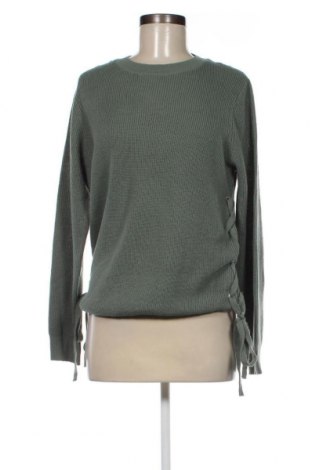 Дамски пуловер My Hailys, Размер M, Цвят Зелен, Цена 7,25 лв.