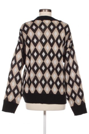 Дамски пуловер NA-KD, Размер M, Цвят Многоцветен, Цена 21,75 лв.