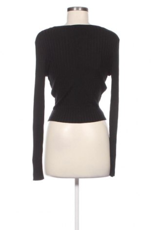 Дамски пуловер NA-KD, Размер XS, Цвят Черен, Цена 21,75 лв.