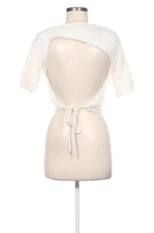 Γυναικείο πουλόβερ NA-KD, Μέγεθος M, Χρώμα Λευκό, Τιμή 17,94 €