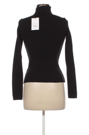 Дамски пуловер NU-IN, Размер XS, Цвят Черен, Цена 21,75 лв.