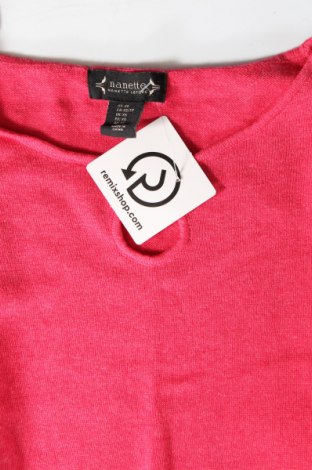 Дамски пуловер Nanette, Размер XS, Цвят Розов, Цена 15,36 лв.