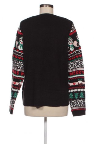 Γυναικείο πουλόβερ New Look, Μέγεθος L, Χρώμα Πολύχρωμο, Τιμή 5,93 €