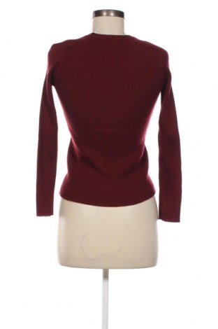 Дамски пуловер New York & Company, Размер S, Цвят Червен, Цена 26,00 лв.