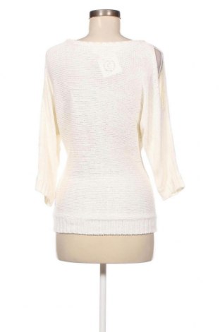 Дамски пуловер New York & Company, Размер S, Цвят Екрю, Цена 29,00 лв.