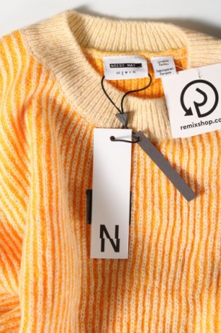 Γυναικείο πουλόβερ Noisy May, Μέγεθος S, Χρώμα Κίτρινο, Τιμή 5,93 €