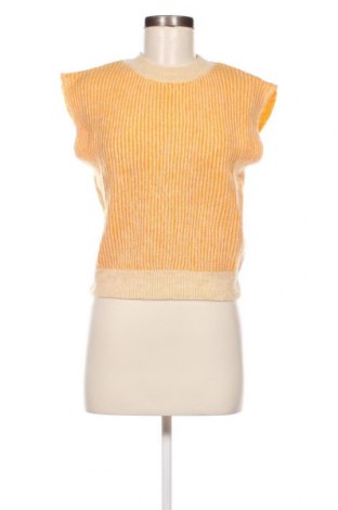 Дамски пуловер Noisy May, Размер S, Цвят Жълт, Цена 17,48 лв.