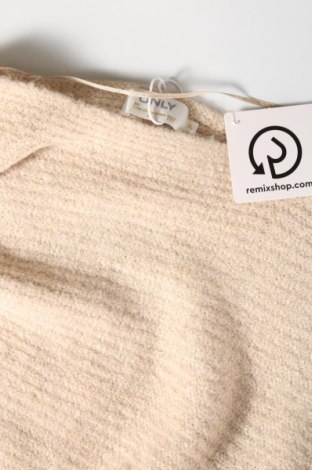 Damenpullover ONLY, Größe XL, Farbe Beige, Preis € 8,99