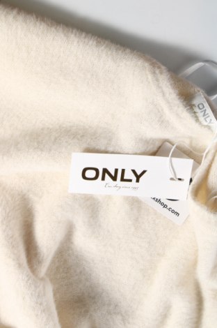 Γυναικείο πουλόβερ ONLY, Μέγεθος XXL, Χρώμα Εκρού, Τιμή 8,35 €