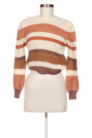 Γυναικείο πουλόβερ ONLY, Μέγεθος XS, Χρώμα Πολύχρωμο, Τιμή 6,40 €