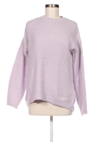 Γυναικείο πουλόβερ ONLY, Μέγεθος S, Χρώμα Βιολετί, Τιμή 6,96 €