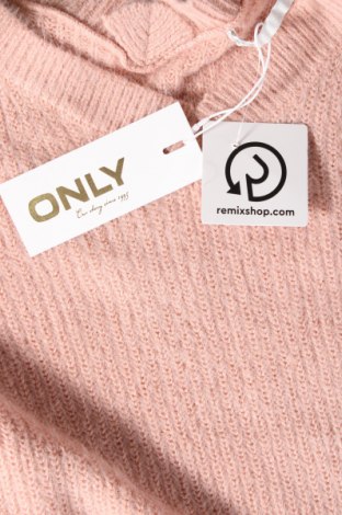 Damenpullover ONLY, Größe XS, Farbe Rosa, Preis 10,99 €