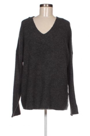 Γυναικείο πουλόβερ ONLY, Μέγεθος XXL, Χρώμα Γκρί, Τιμή 8,35 €