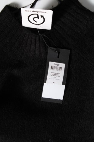 Damenpullover ONLY, Größe M, Farbe Schwarz, Preis € 9,74