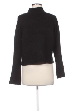 Дамски пуловер ONLY, Размер M, Цвят Черен, Цена 22,14 лв.
