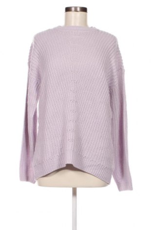 Γυναικείο πουλόβερ ONLY, Μέγεθος M, Χρώμα Βιολετί, Τιμή 11,97 €