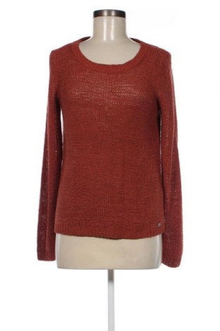 Дамски пуловер ONLY, Размер M, Цвят Червен, Цена 6,60 лв.