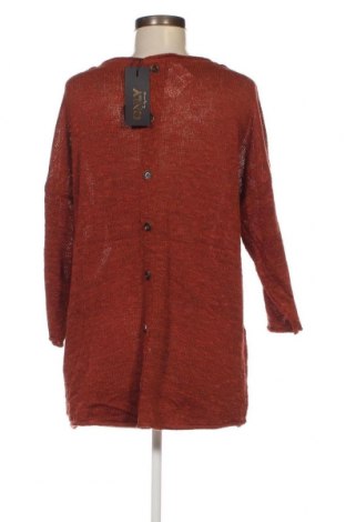 Γυναικείο πουλόβερ ONLY, Μέγεθος M, Χρώμα Καφέ, Τιμή 6,96 €