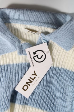 Дамски пуловер ONLY, Размер M, Цвят Многоцветен, Цена 13,50 лв.