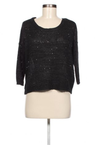 Дамски пуловер ONLY, Размер S, Цвят Черен, Цена 20,00 лв.