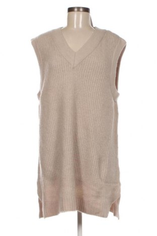 Γυναικείο πουλόβερ ONLY Carmakoma, Μέγεθος M, Χρώμα  Μπέζ, Τιμή 6,96 €