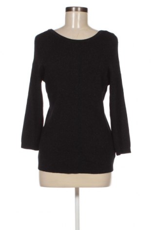 Дамски пуловер Object, Размер L, Цвят Черен, Цена 21,75 лв.