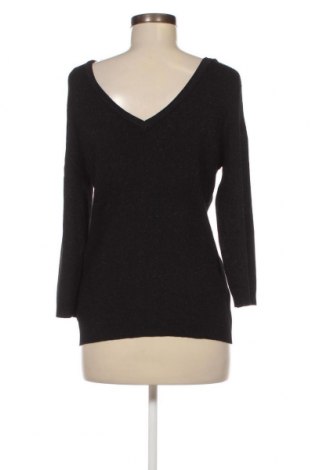 Дамски пуловер Object, Размер L, Цвят Черен, Цена 35,67 лв.