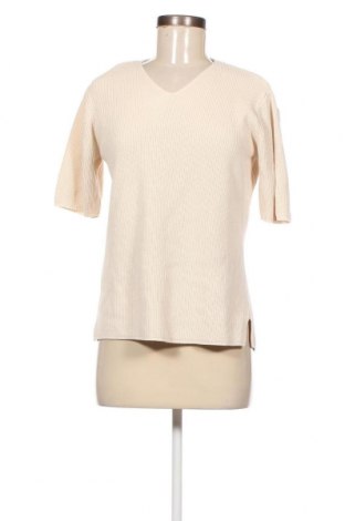 Дамски пуловер Olsen, Размер M, Цвят Екрю, Цена 7,25 лв.