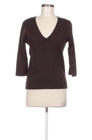 Дамски пуловер Olsen, Размер M, Цвят Кафяв, Цена 29,00 лв.