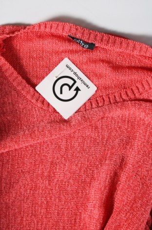 Дамски пуловер Oltre, Размер M, Цвят Розов, Цена 6,16 лв.