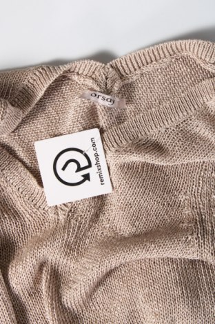 Дамски пуловер Orsay, Размер M, Цвят Златист, Цена 12,15 лв.