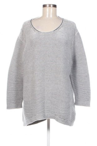 Γυναικείο πουλόβερ Oui, Μέγεθος XL, Χρώμα Πολύχρωμο, Τιμή 8,22 €