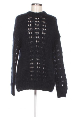 Дамски пуловер Oviesse, Размер S, Цвят Син, Цена 13,80 лв.