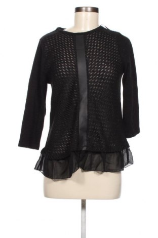 Γυναικείο πουλόβερ Oviesse, Μέγεθος S, Χρώμα Μαύρο, Τιμή 5,93 €