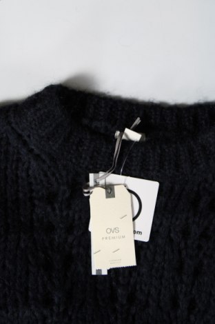 Γυναικείο πουλόβερ Oviesse, Μέγεθος S, Χρώμα Μπλέ, Τιμή 6,88 €