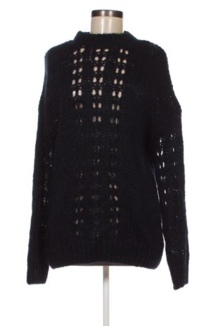 Γυναικείο πουλόβερ Oviesse, Μέγεθος S, Χρώμα Μπλέ, Τιμή 7,59 €