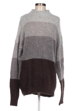 Γυναικείο πουλόβερ Oviesse, Μέγεθος XL, Χρώμα Πολύχρωμο, Τιμή 10,67 €