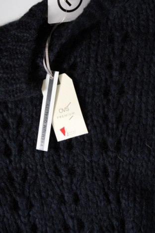 Дамски пуловер Oviesse, Размер L, Цвят Син, Цена 11,96 лв.