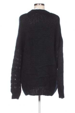Дамски пуловер Oviesse, Размер L, Цвят Син, Цена 11,50 лв.